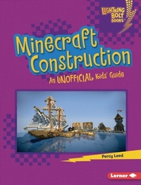 Abbildung von: Minecraft Construction - Lerner Publications Co ,U.S.