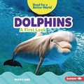Cover: Dolphins - Lerner Publications Co ,U.S.