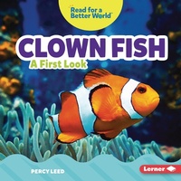 Enlarge image Cover: Clown Fish - Lerner Publications Co ,U.S.
