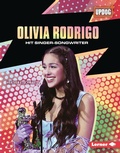 Cover: Olivia Rodrigo - Lerner Publications Co ,U.S.