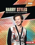 Cover: Harry Styles - Lerner Publications Co ,U.S.