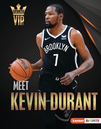 Enlarge image Cover: Meet Kevin Durant - Lerner Publications Co ,U.S.