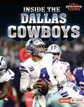 Cover: Inside the Dallas Cowboys - Lerner Publications Co ,U.S.