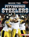 Cover: Inside the Pittsburgh Steelers - Lerner Publications Co ,U.S.