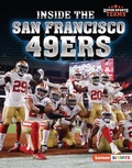 Cover: Inside the San Francisco 49ers - Lerner Publications Co ,U.S.