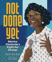 Abbildung von: Not Done Yet - The Millbrook Press Inc