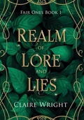 Cover: Realm of Lore and Lies - Leannan Press