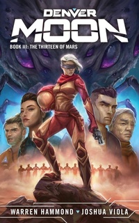 Enlarge image Cover: Denver Moon - Hex Publishers LLC