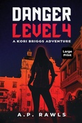 Cover: Danger Level 4 - Upper West Side Press, LLC