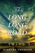 Cover: The Long, Long Road - Barbara Thomson
