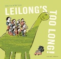 Cover: Leilong's Too Long! - Gecko Press