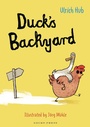 Cover: Duck's Backyard - Gecko Press