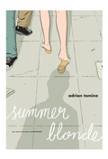 Cover: Summer Blonde - Drawn & Quarterly