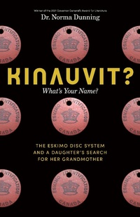 Enlarge image Cover: Kinauvit? - Douglas & McIntyre