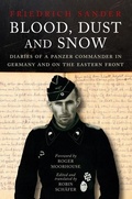 Cover: Blood, Dust & Snow - Greenhill Books