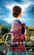 Cover: RHIANNON a gripping and emotional historical family saga - Joffe Books