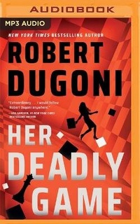 Enlarge image Cover: Her Deadly Game - Brilliance Audio
