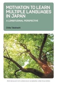 Abbildung von: Motivation to Learn Multiple Languages in Japan - Multilingual Matters
