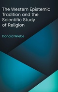 Cover: The Western Epistemic Tradition and the Scientific Study of Religion - Equinox Publishing Ltd