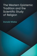 Cover: The Western Epistemic Tradition and the Scientific Study of Religion - Equinox Publishing Ltd