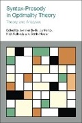 Cover: Syntax-Prosody in Optimality Theory - Equinox Publishing Ltd