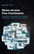 Cover: News Across Five Continents - Equinox Publishing Ltd
