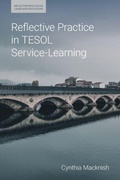 Cover: Reflective Practice in TESOL Service-Learning - Equinox Publishing Ltd
