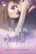 Cover: Todos los errores que cometimos - Cherry Publishing