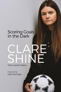 Cover: Scoring Goals in the Dark - Pitch Publishing Ltd