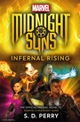 Cover: Marvel's Midnight Suns: Infernal Rising - Titan Books
