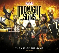 Abbildung von: Marvel's Midnight Suns - The Art of the Game - Titan Books