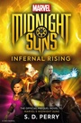 Cover: Marvel's Midnight Suns: Infernal Rising - Titan Books Ltd