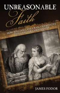 Enlarge image Cover: Unreasonable Faith - Hypatia Press