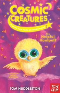 Enlarge image Cover: Cosmic Creatures: The Helpful Hootpuff - Nosy Crow Ltd