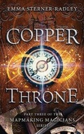 Cover: Copper Throne - Heartsome Publishing