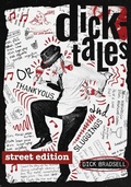Cover: Dicktales or "Thankyous and Sluggings" STREET EDITION - Jared Brown