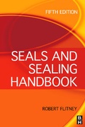 Cover: Seals and Sealing Handbook - Elsevier