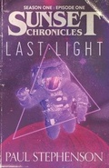 Cover: Last Light - Hollow Stone Press