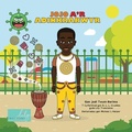 Cover: Jojo a'r Adinkrarwyr - Conscious Dreams Publishing