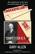 Cover: The Rockefeller File - Dauphin Publications