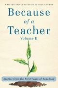 Cover: Because of a Teacher, vol. II - IMPress, LP