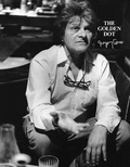Cover: The Golden Dot - Lithic Press