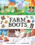 Cover: Farm Boots - Feeding Minds Press