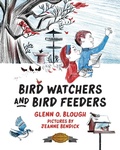 Cover: Bird Watchers and Bird Feeders - Purple House Press