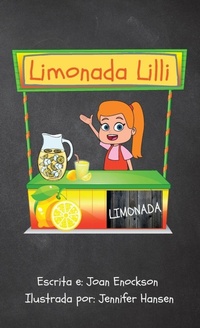Enlarge image Cover: Limonada Lilli - Joan Enockson