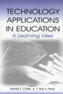 Cover: Technology Applications in Education - Routledge