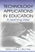 Cover: Technology Applications in Education - Routledge