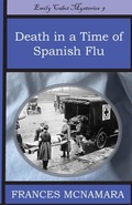Cover: Death in a Time of Spanish Flu - Rudiyat Press