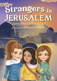 Enlarge image Cover: Strangers in Jerusalem - Brandylane Publishers, Inc.