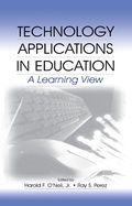 Cover: Technology Applications in Education - Routledge